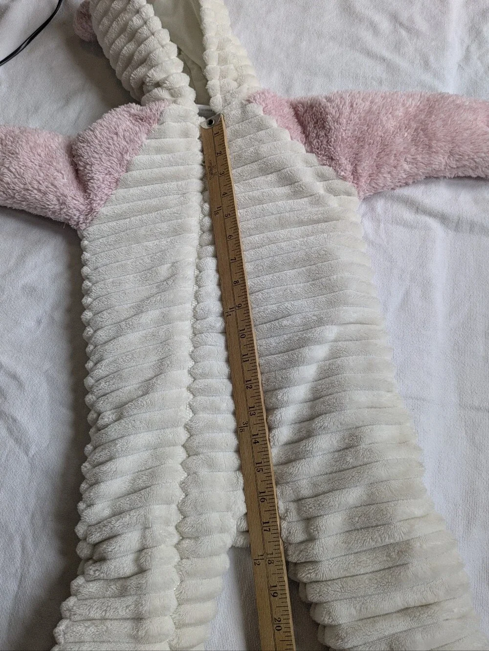 12-18 Month Winter Snuggle Suit